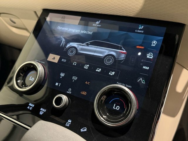 Land Rover Range Rover Velar Velar 2.0 D200 Edition Black #20