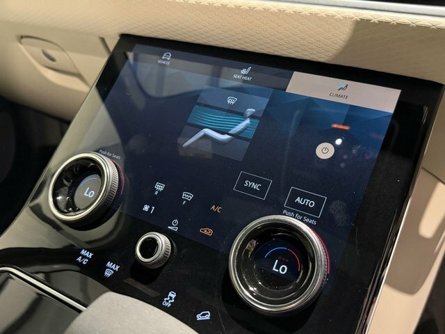 Land Rover Range Rover Velar Velar 2.0 D200 Edition Black #22
