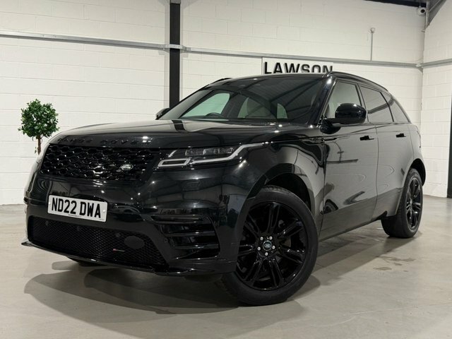 Land Rover Range Rover Velar Velar 2.0 D200 Edition Black #24