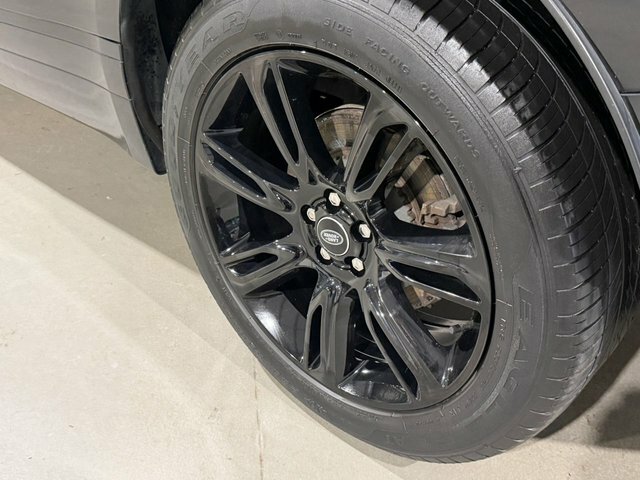 Land Rover Range Rover Velar Velar 2.0 D200 Edition Black #57