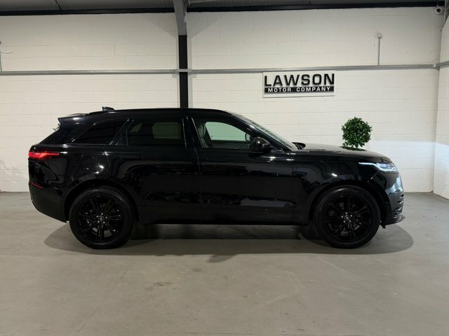 Land Rover Range Rover Velar Velar 2.0 D200 Edition Black #48