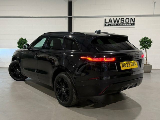 Land Rover Range Rover Velar Velar 2.0 D200 Edition Black #55