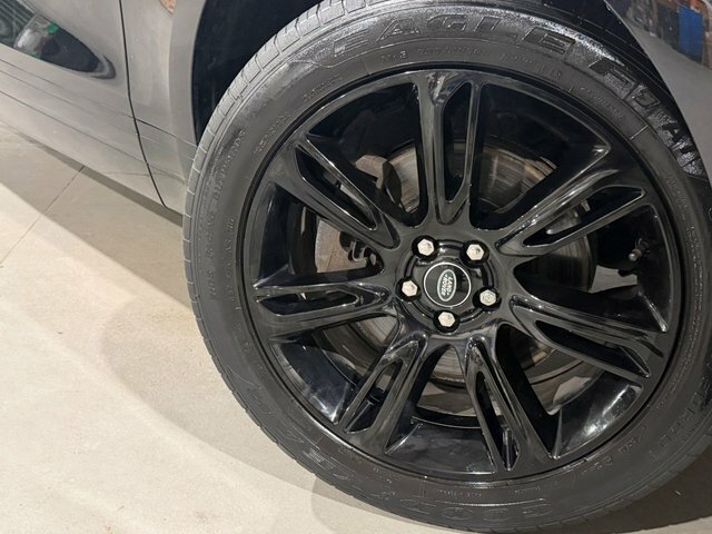 Land Rover Range Rover Velar 2.0 D200 Mhev Edition Suv 4Wd Euro Black #6