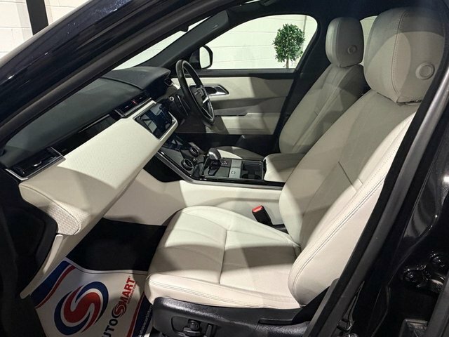 Land Rover Range Rover Velar Velar 2.0 D200 Edition Black #59