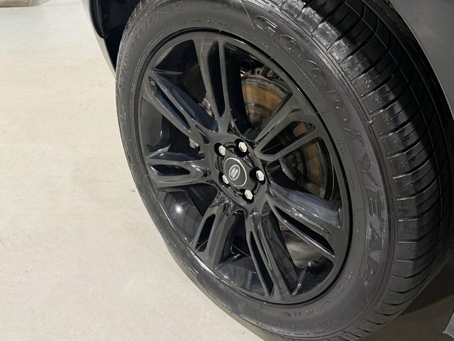 Land Rover Range Rover Velar Velar 2.0 D200 Edition Black #42