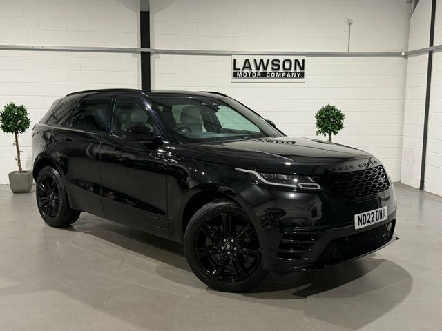 Land Rover Range Rover Velar Velar 2.0 D200 Edition Black #47