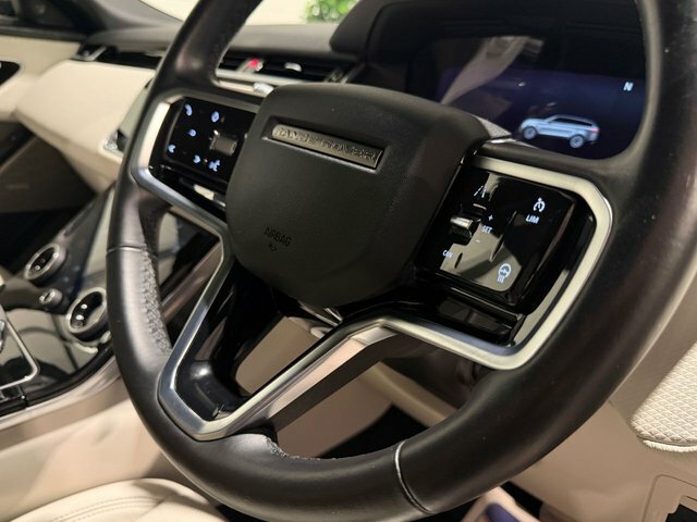 Land Rover Range Rover Velar Velar 2.0 D200 Edition Black #14
