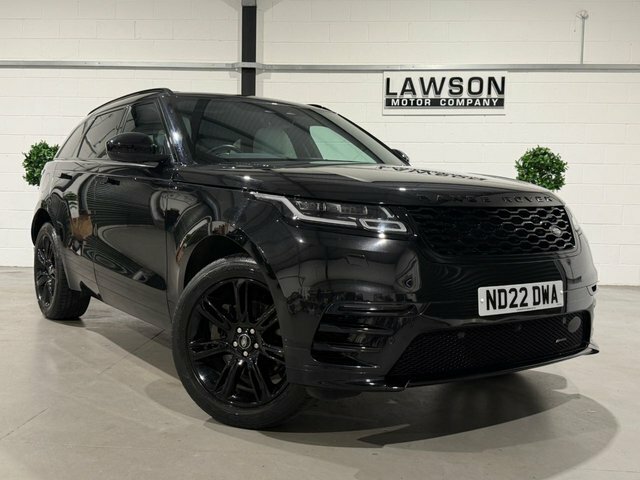 Land Rover Range Rover Velar Velar 2.0 D200 Edition Black #33
