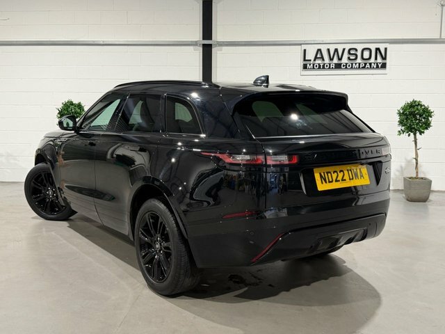 Land Rover Range Rover Velar Velar 2.0 D200 Edition Black #58