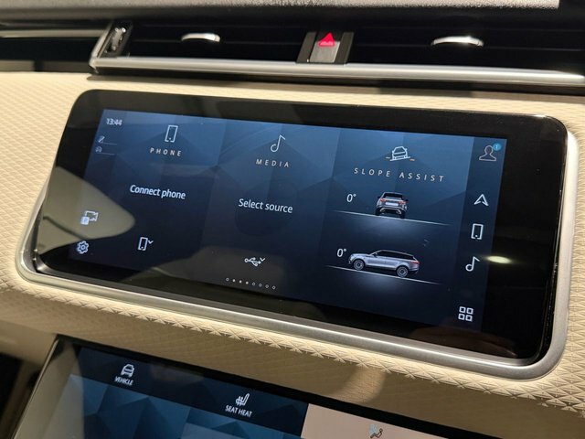 Land Rover Range Rover Velar Velar 2.0 D200 Edition Black #25