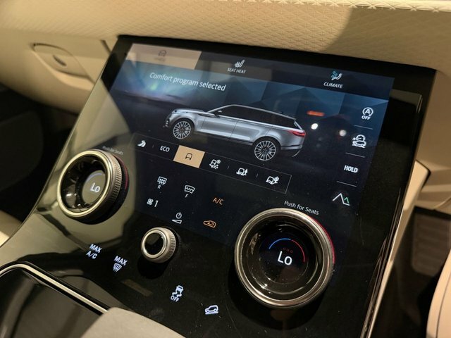 Land Rover Range Rover Velar Velar 2.0 D200 Edition Black #21