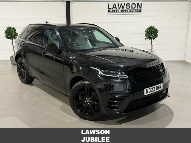 Land Rover Range Rover Velar 2.0 D200 Mhev Edition Suv 4Wd Euro Black