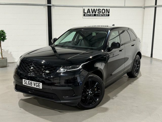 Land Rover Range Rover Velar 2.0 D180 S Suv 4Wd Euro 6 S S 1 Black #5