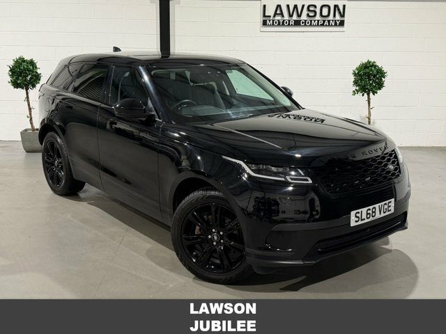 Land Rover Range Rover Velar 2.0 D180 S Suv 4Wd Euro 6 S S 1 Black