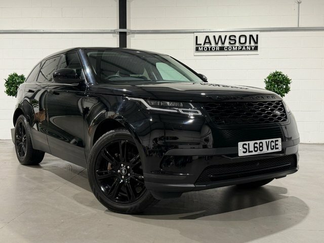 Land Rover Range Rover Velar 2.0 D180 S Suv 4Wd Euro 6 S S 1 Black #6