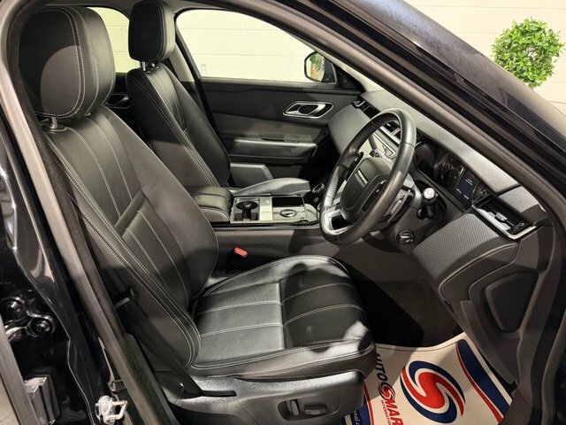 Land Rover Range Rover Velar 2.0 D180 S Suv 4Wd Euro 6 S S 1 Black #2