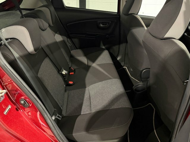 Toyota Yaris 1.5 Vvt-h Y20 Bi-tone Hatchback Hybrid Red #3