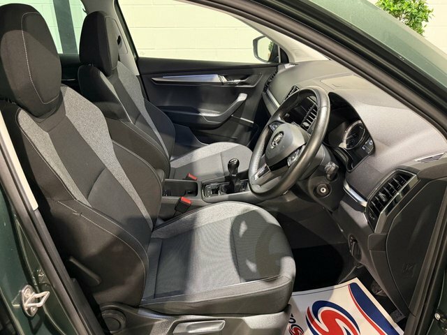 Skoda Karoq 1.5 Tsi Act Se Drive Suv Euro 6 Green #2