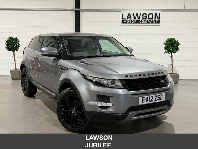 Land Rover Range Rover Evoque 2.2 Sd4 Pure Coupe 4Wd Euro 5 S Grey