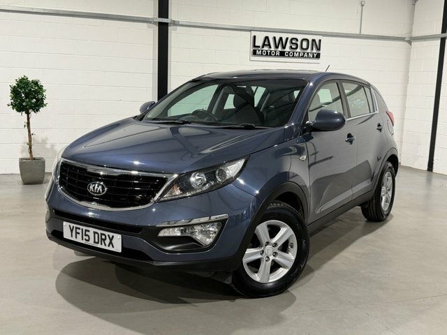 Kia Sportage  Silver #27