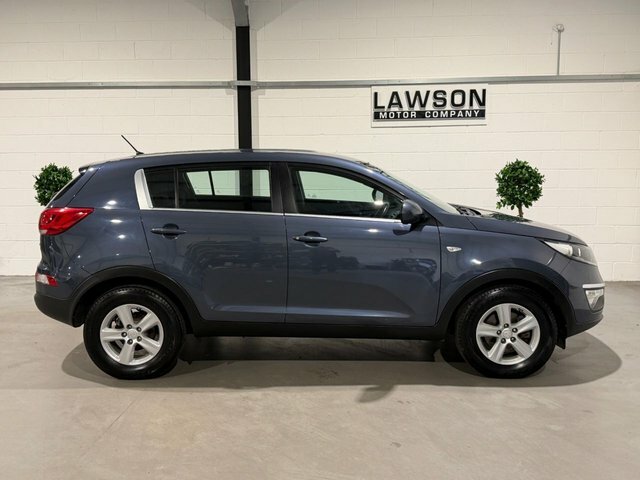 Kia Sportage  Silver #18
