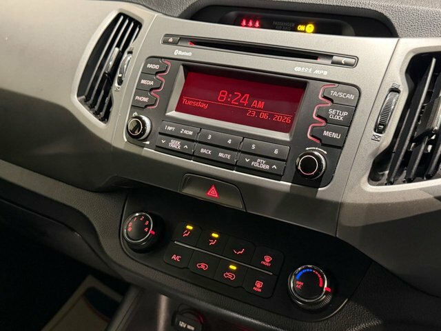 Kia Sportage  Silver #11