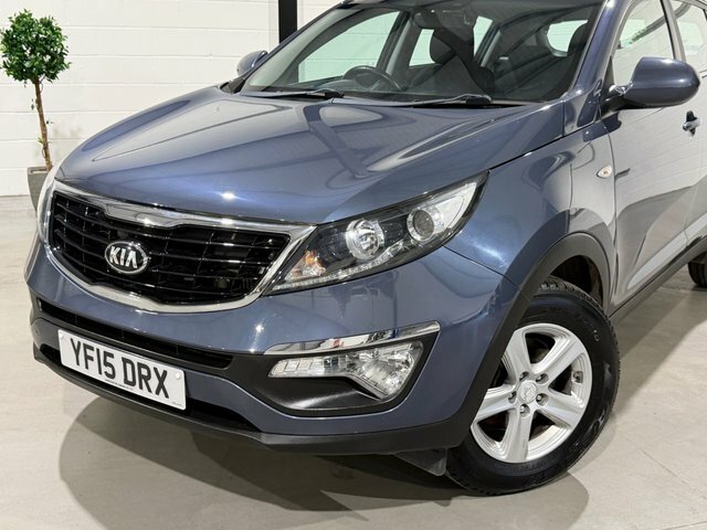 Kia Sportage  Silver #37