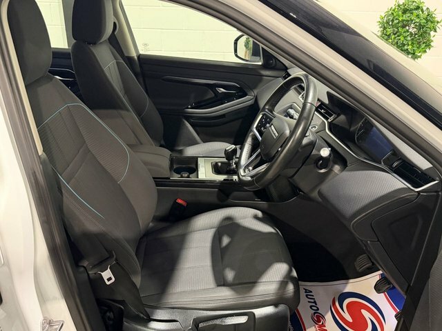 Land Rover Range Rover Evoque 2.0 D165 Suv Fwd Euro 6 S S 1 White #2