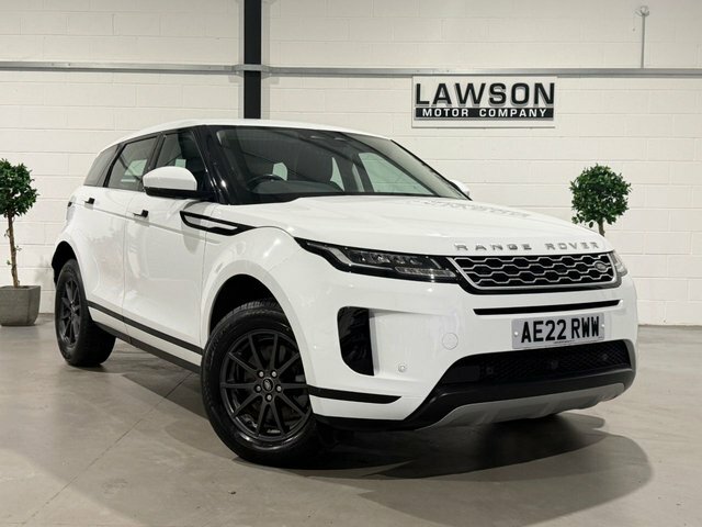 Land Rover Range Rover Evoque 2.0 D165 Suv Fwd Euro 6 S S 1 White #4
