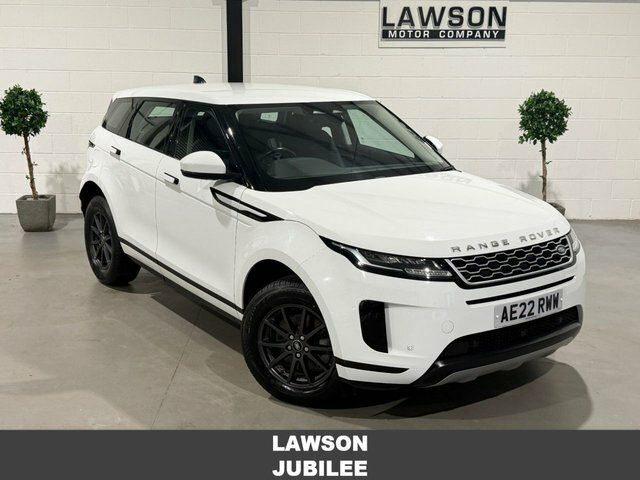 Land Rover Range Rover Evoque 2.0 D165 Suv Fwd Euro 6 S S 1 White