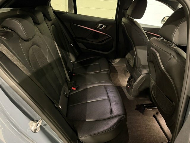 BMW 1 Series 1.5 118I M Sport Hatchback Euro Grey #3