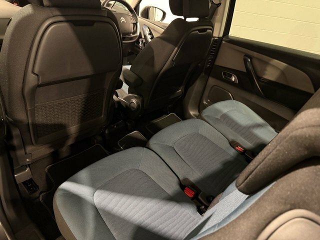 Citroen Grand C4 SpaceTourer Spacetourer 1.2L Puretech Feel Ss Eat8 12 White #54