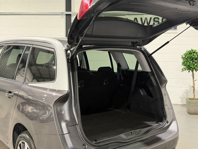 Citroen Grand C4 SpaceTourer Spacetourer 1.2L Puretech Feel Ss Eat8 12 White #36
