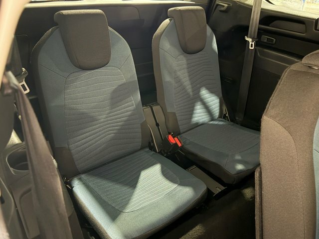 Citroen Grand C4 SpaceTourer 2.0 Bluehdi Feel Mpv Eat8 Euro 6 S S Grey #5