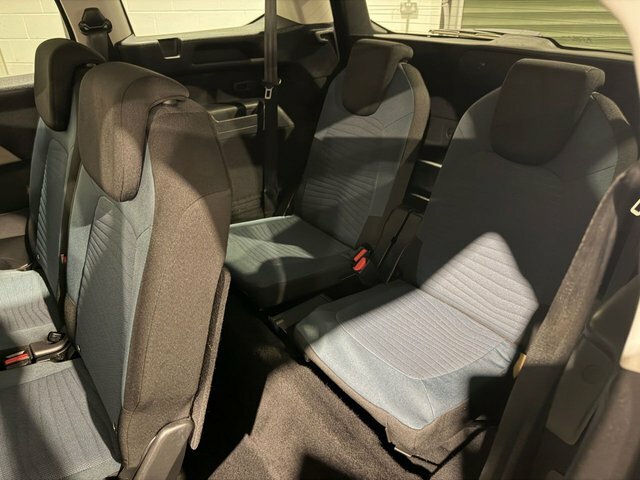 Citroen Grand C4 SpaceTourer Spacetourer 1.2L Puretech Feel Ss Eat8 12 White #56