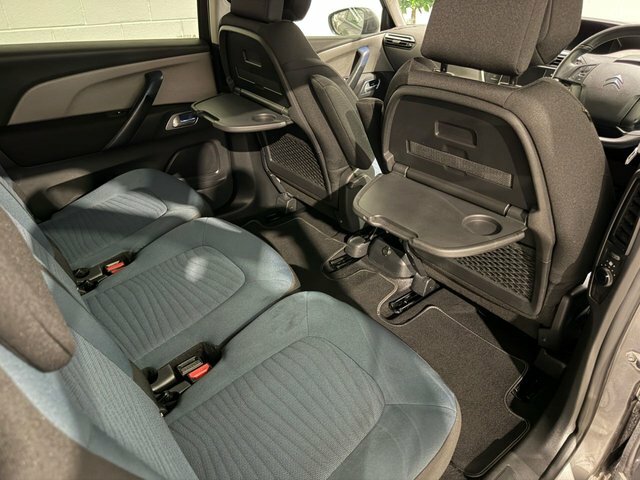 Citroen Grand C4 SpaceTourer Spacetourer 1.2L Puretech Feel Ss Eat8 12 White #19