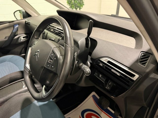 Citroen Grand C4 SpaceTourer Spacetourer 1.2L Puretech Feel Ss Eat8 12 White #18