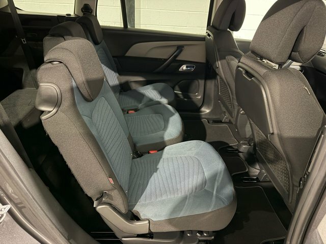 Citroen Grand C4 SpaceTourer 2.0 Bluehdi Feel Mpv Eat8 Euro 6 S S Grey #4