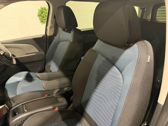 Citroen Grand C4 SpaceTourer Spacetourer 1.2L Puretech Feel Ss Eat8 12 White #50