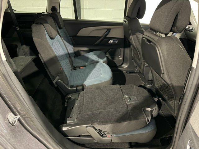 Citroen Grand C4 SpaceTourer Spacetourer 1.2L Puretech Feel Ss Eat8 12 White #20