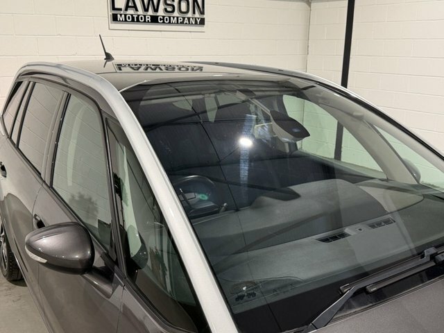 Citroen Grand C4 SpaceTourer Spacetourer 1.2L Puretech Feel Ss Eat8 12 White #7