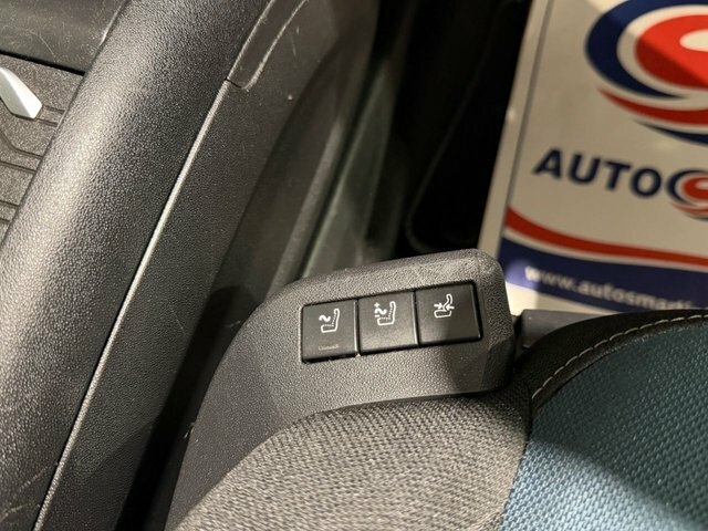 Citroen Grand C4 SpaceTourer Spacetourer 1.2L Puretech Feel Ss Eat8 12 White #42