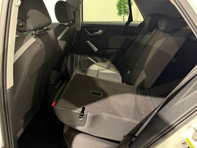 Audi Q2 Tfsi Sport 148 Black #58