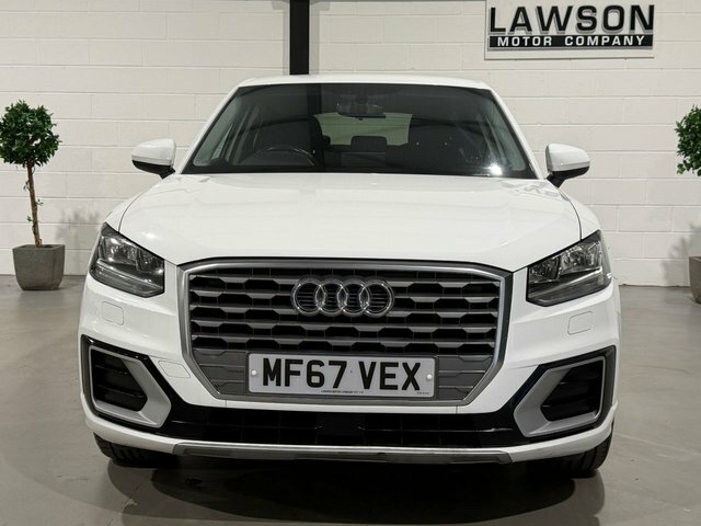 Audi Q2 Tfsi Sport 148 Black #28