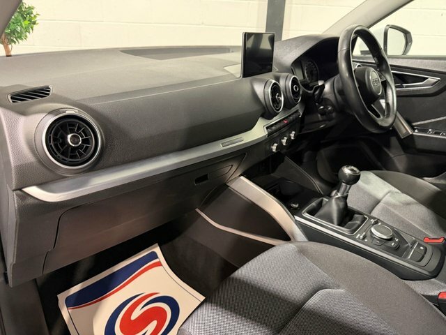 Audi Q2 Tfsi Sport 148 Black #57