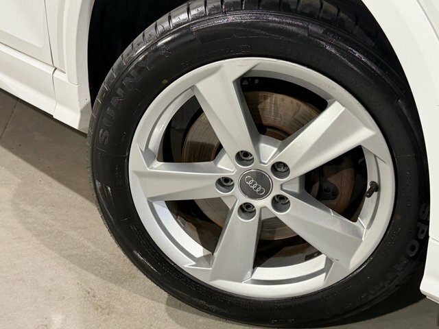 Audi Q2 1.0 Tfsi Sport Suv Euro 6 S S White #6