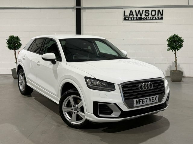 Audi Q2 Tfsi Sport 148 Black #26