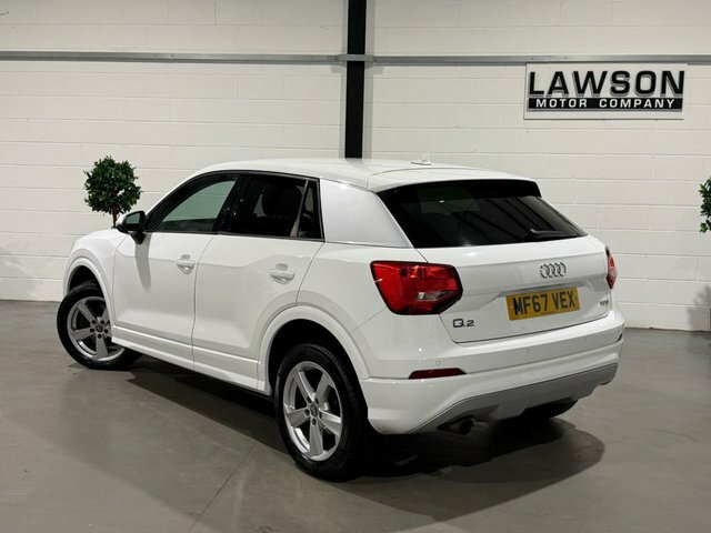 Audi Q2 Tfsi Sport 148 Black #35