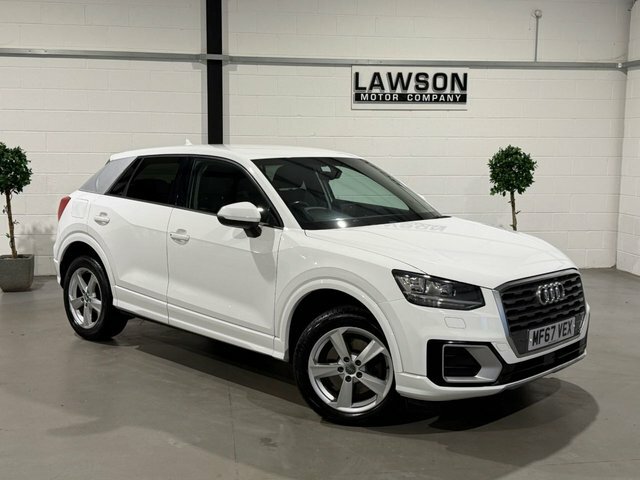 Audi Q2 Tfsi Sport 148 Black #39