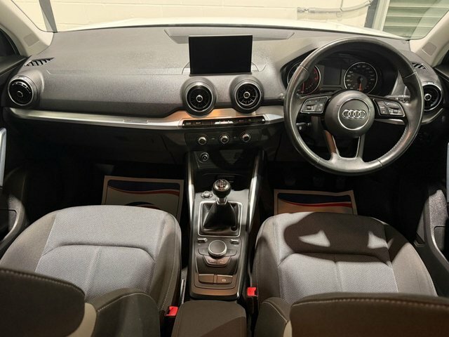 Audi Q2 Tfsi Sport 148 Black #14